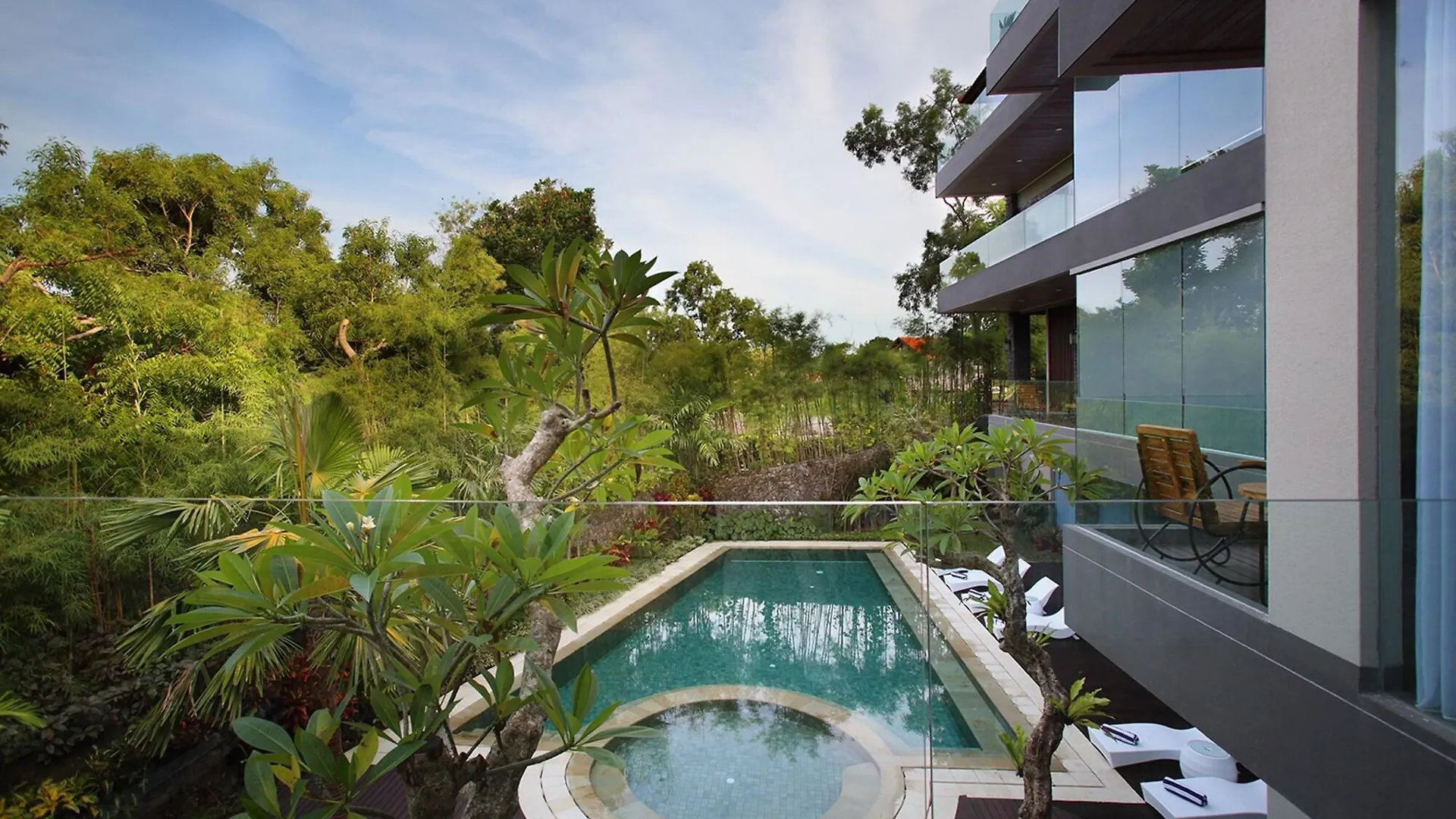 **** Hotel Del Cielo Villa Jimbaran Indonesia