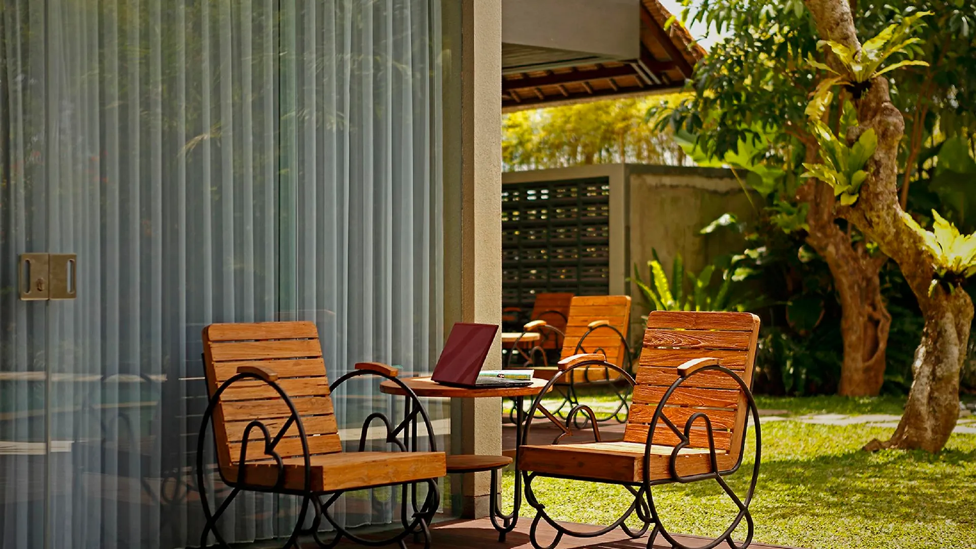 Del Cielo Villa Jimbaran 4*, ג'ימבאראן
