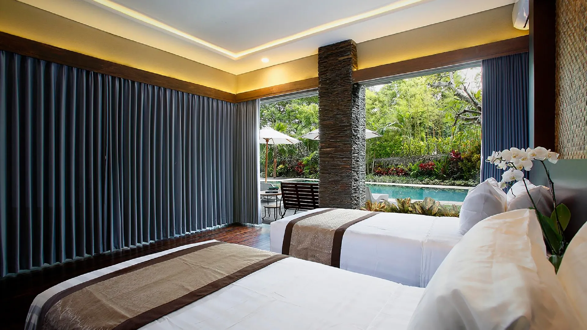 Del Cielo Villa Jimbaran מלון