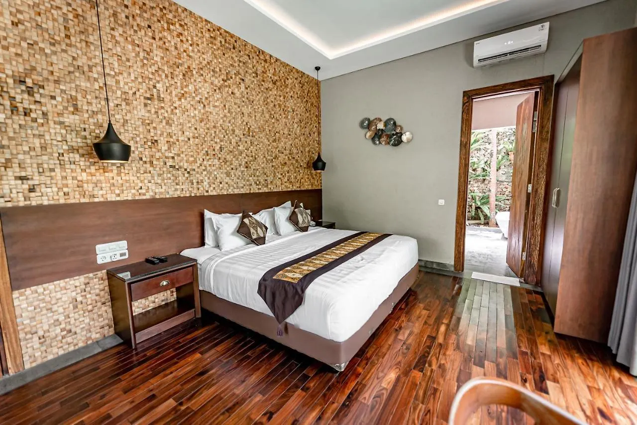 Del Cielo Villa Jimbaran 4*, ג'ימבאראן אינדונזיה