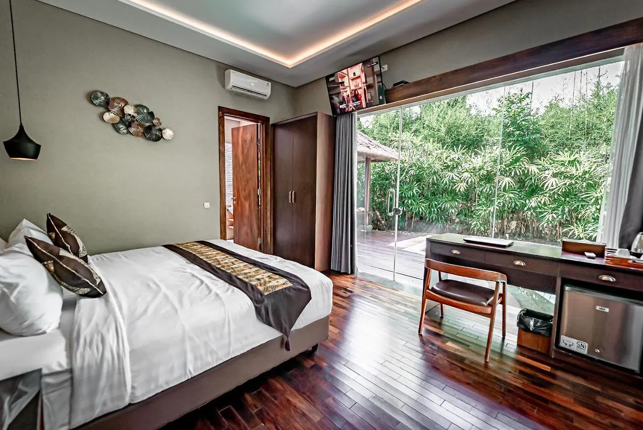 מלון Del Cielo Villa Jimbaran