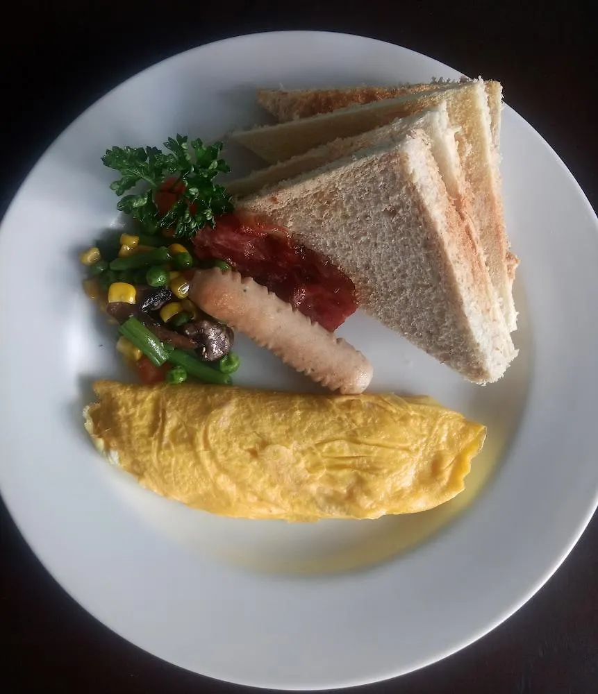 Del Cielo Villa Jimbaran 4*, ג'ימבאראן
