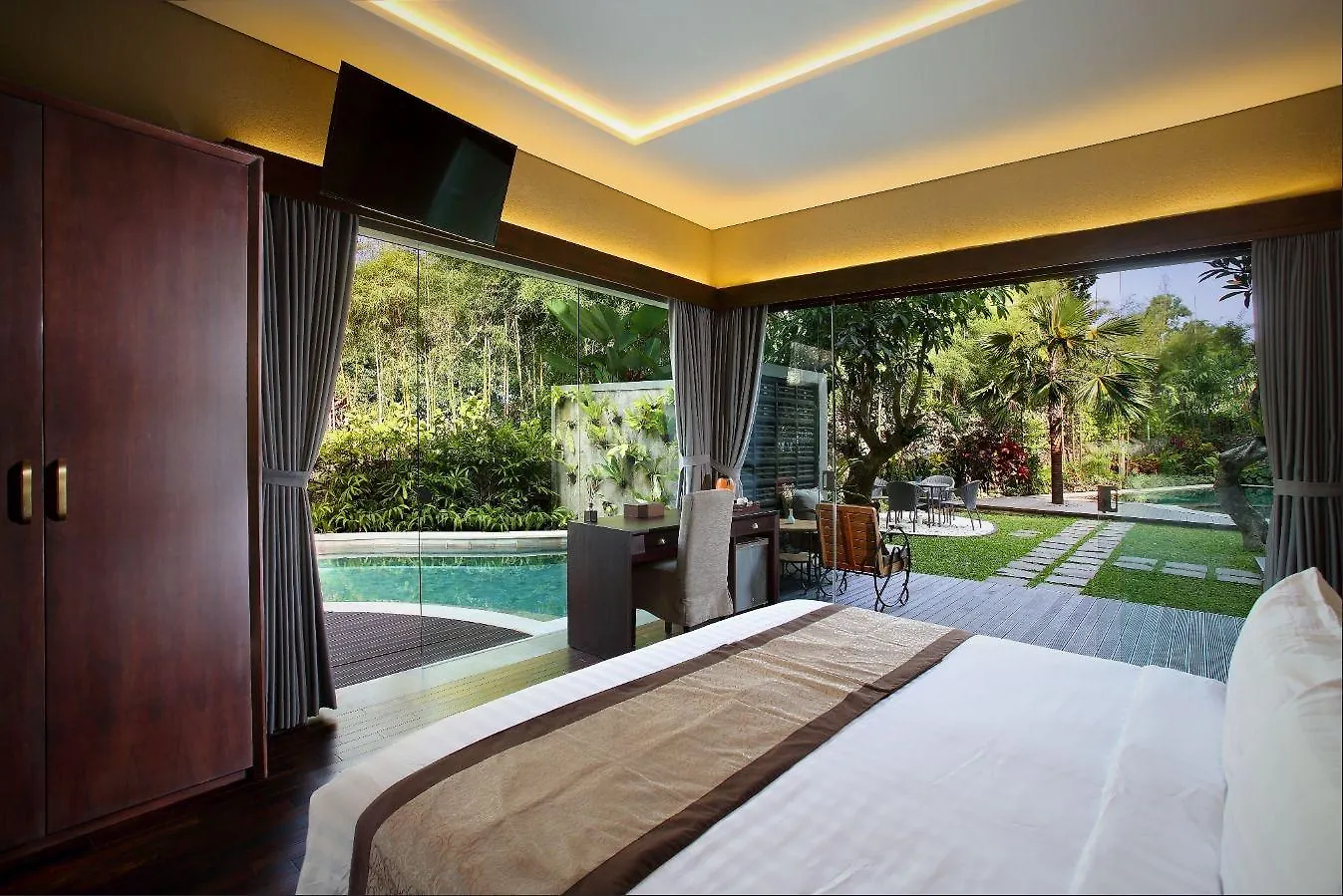 del Cielo Villa Jimbaran Hotel
