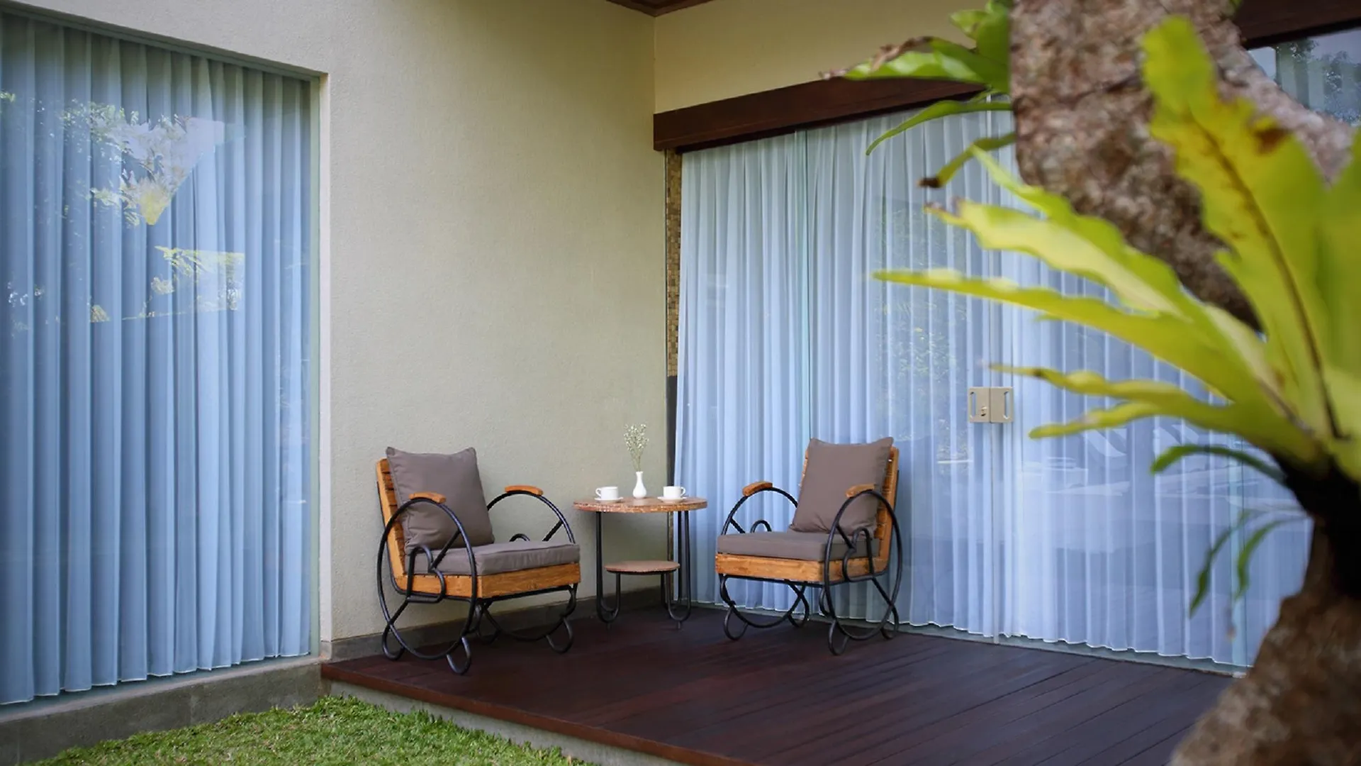 del Cielo Villa Jimbaran Hotel
