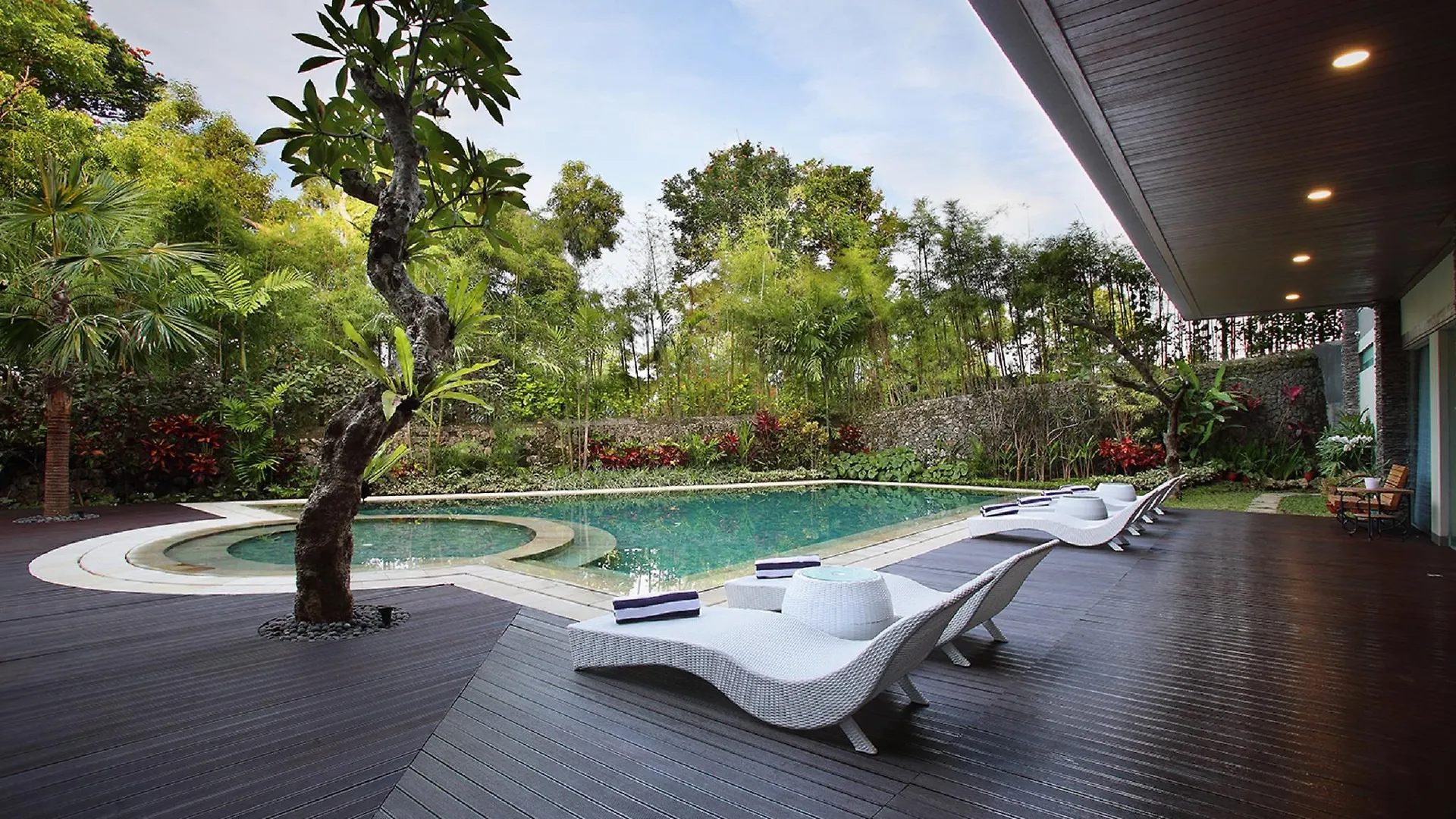 Hotel del Cielo Villa Jimbaran