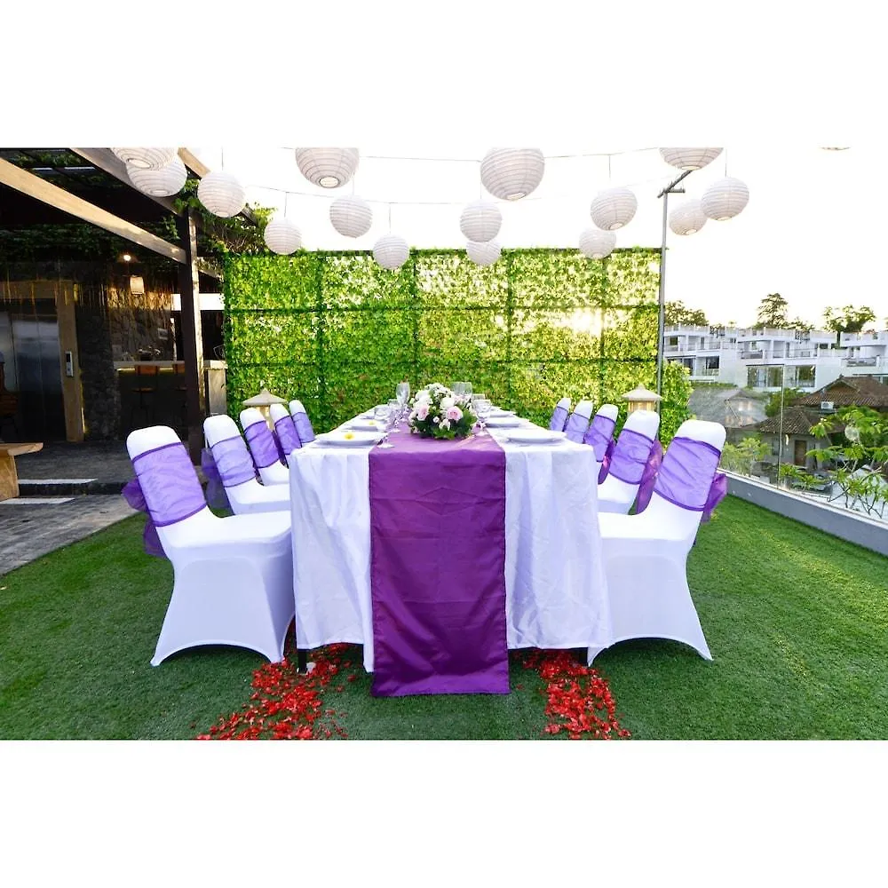del Cielo Villa Jimbaran Indonesia