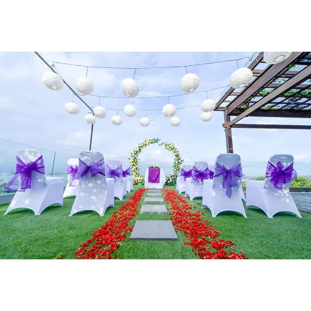 del Cielo Villa Jimbaran 4*,  Indonesia