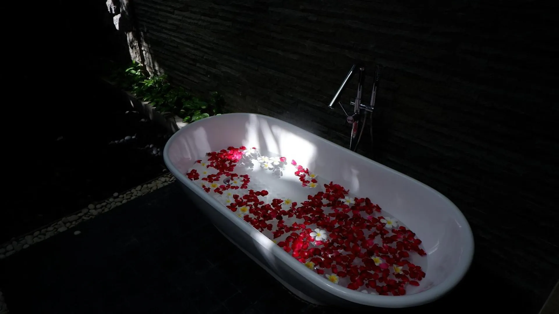 del Cielo Villa Jimbaran Indonesia