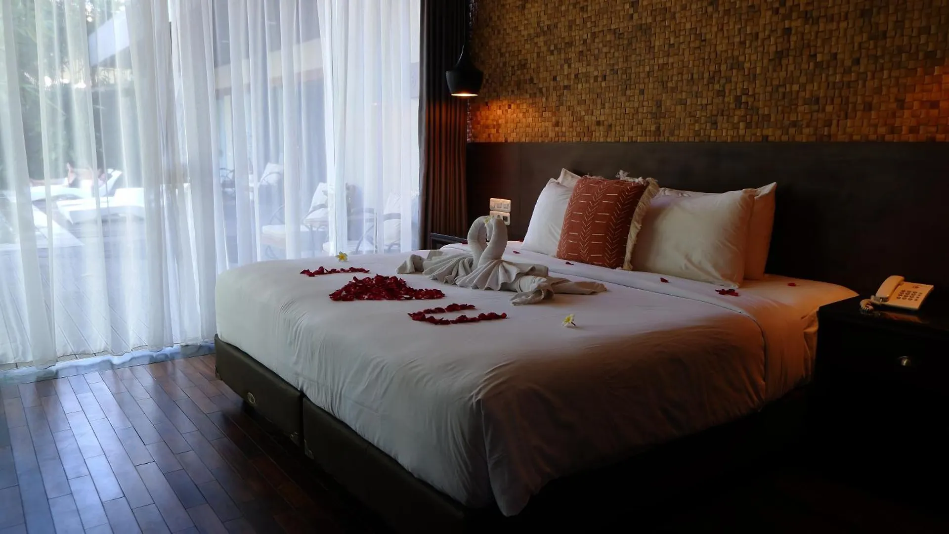 del Cielo Villa Jimbaran Hotel