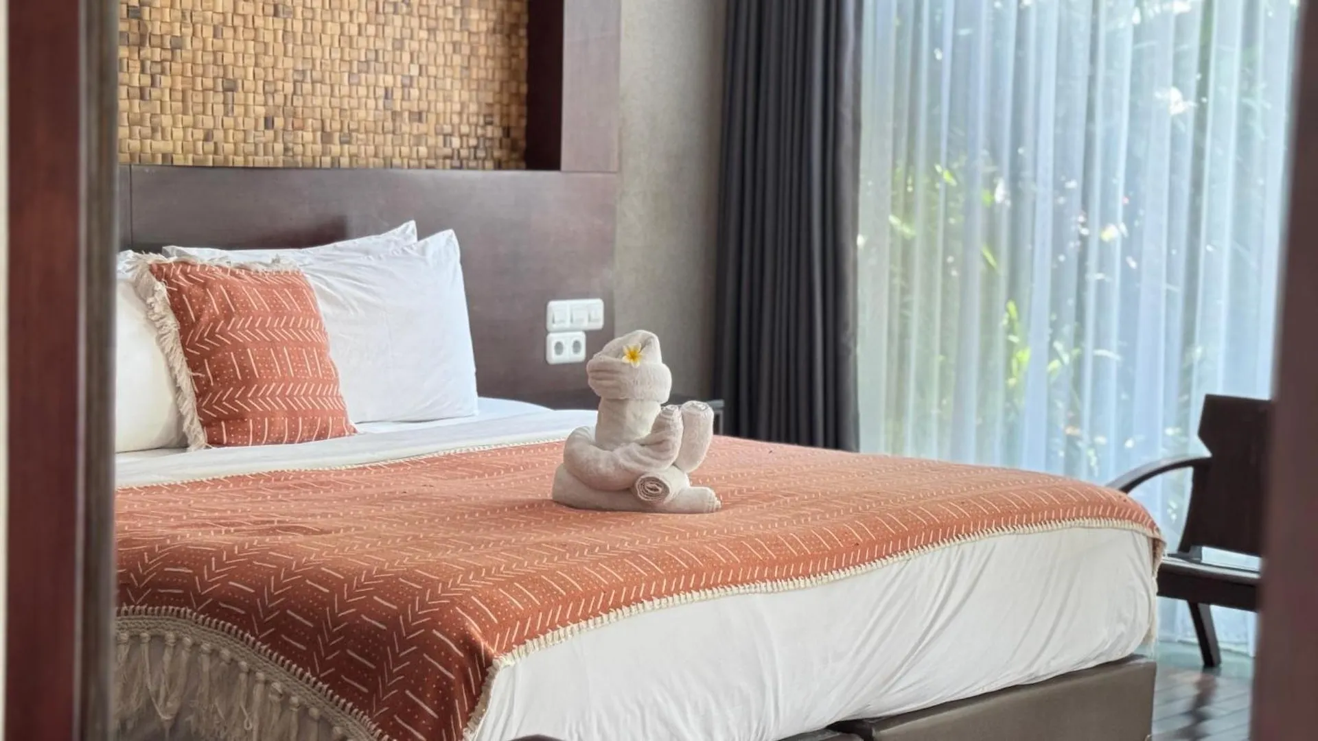 del Cielo Villa Jimbaran 4*,