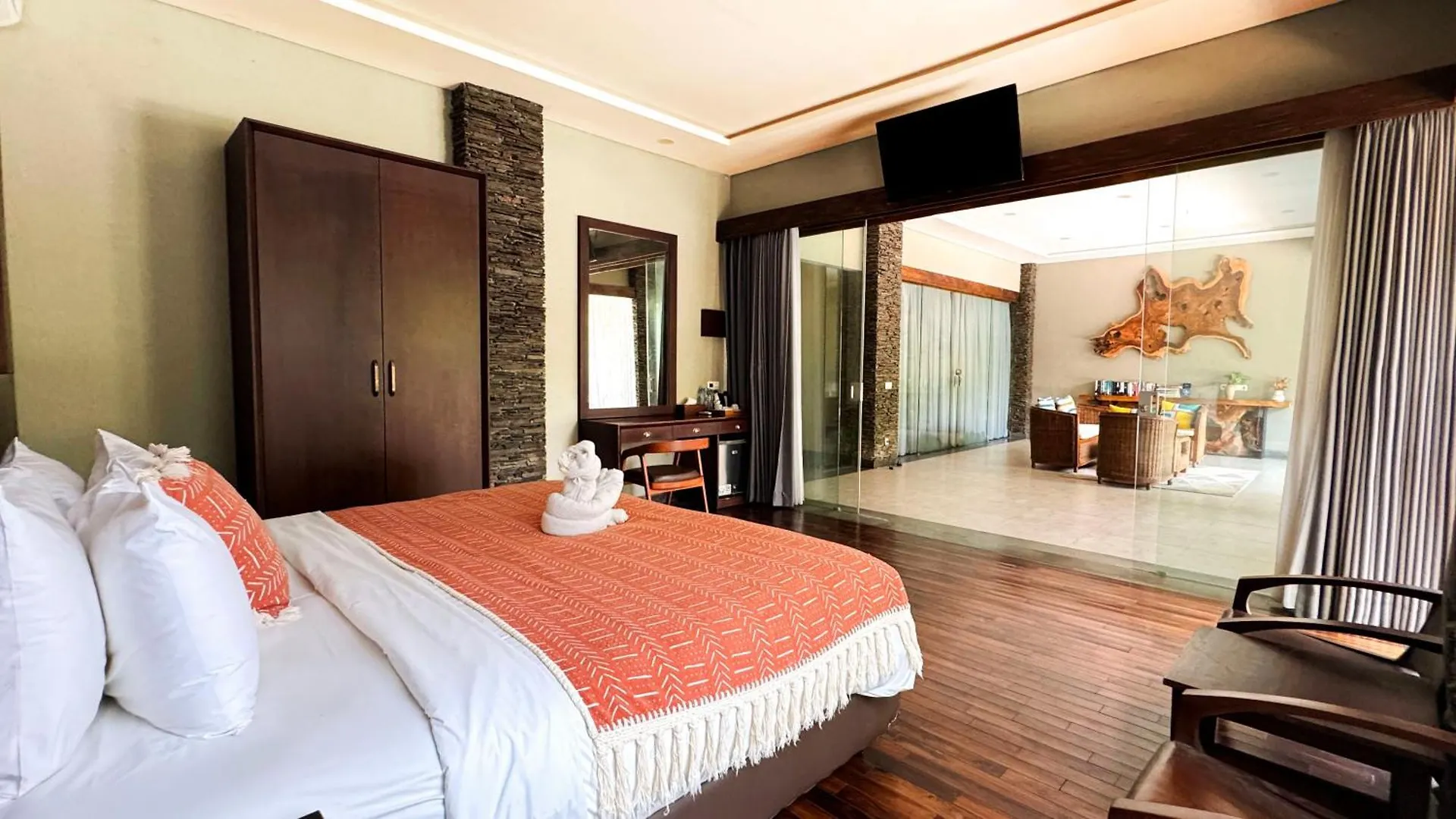 del Cielo Villa Jimbaran Hotel