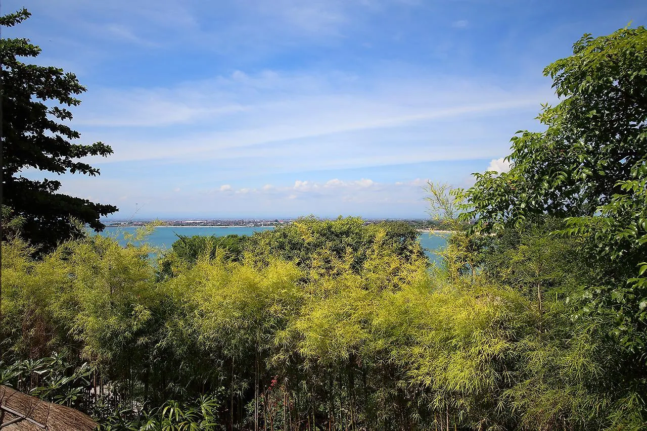 del Cielo Villa Jimbaran 4*,