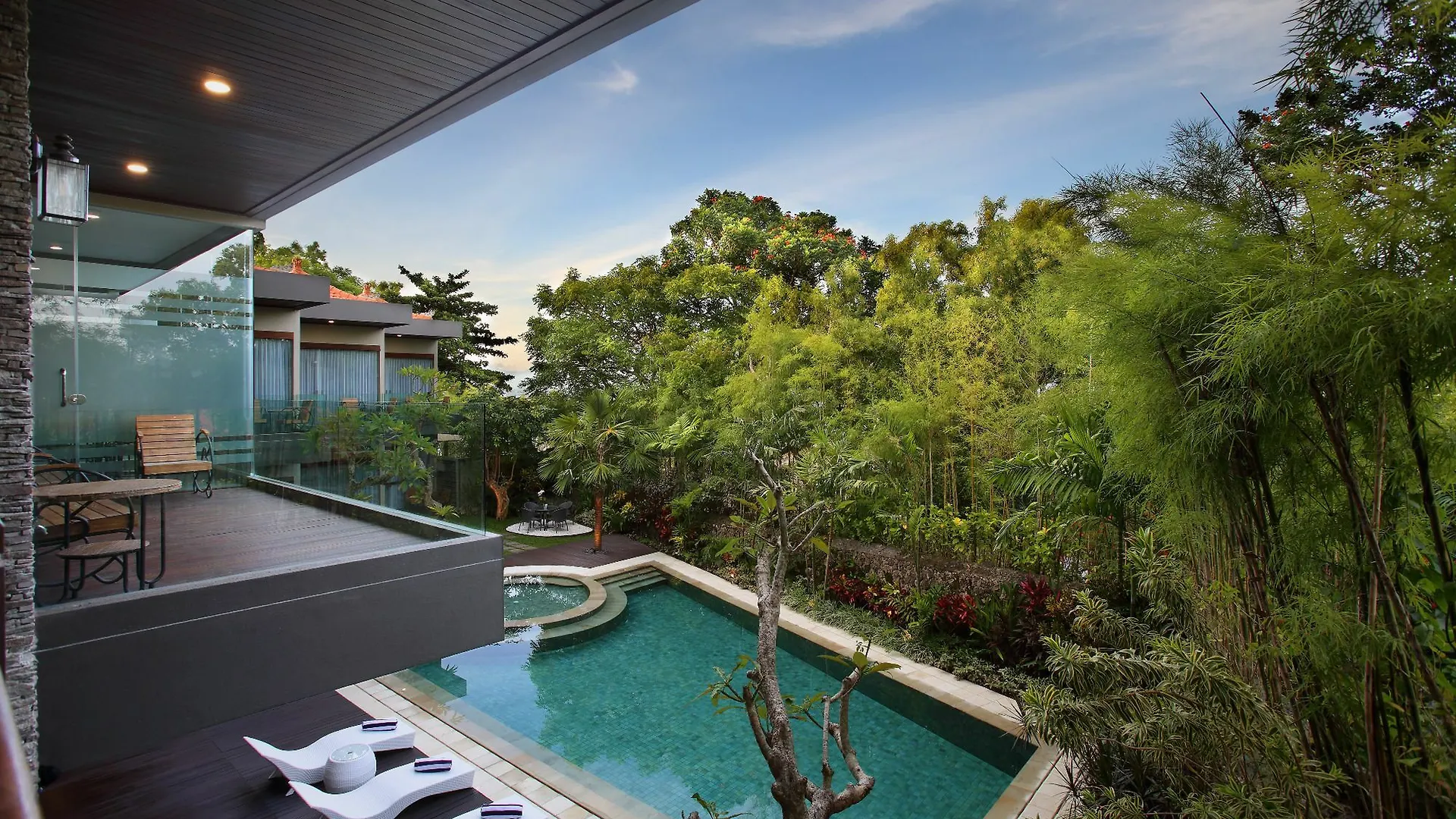 Hotel del Cielo Villa Jimbaran