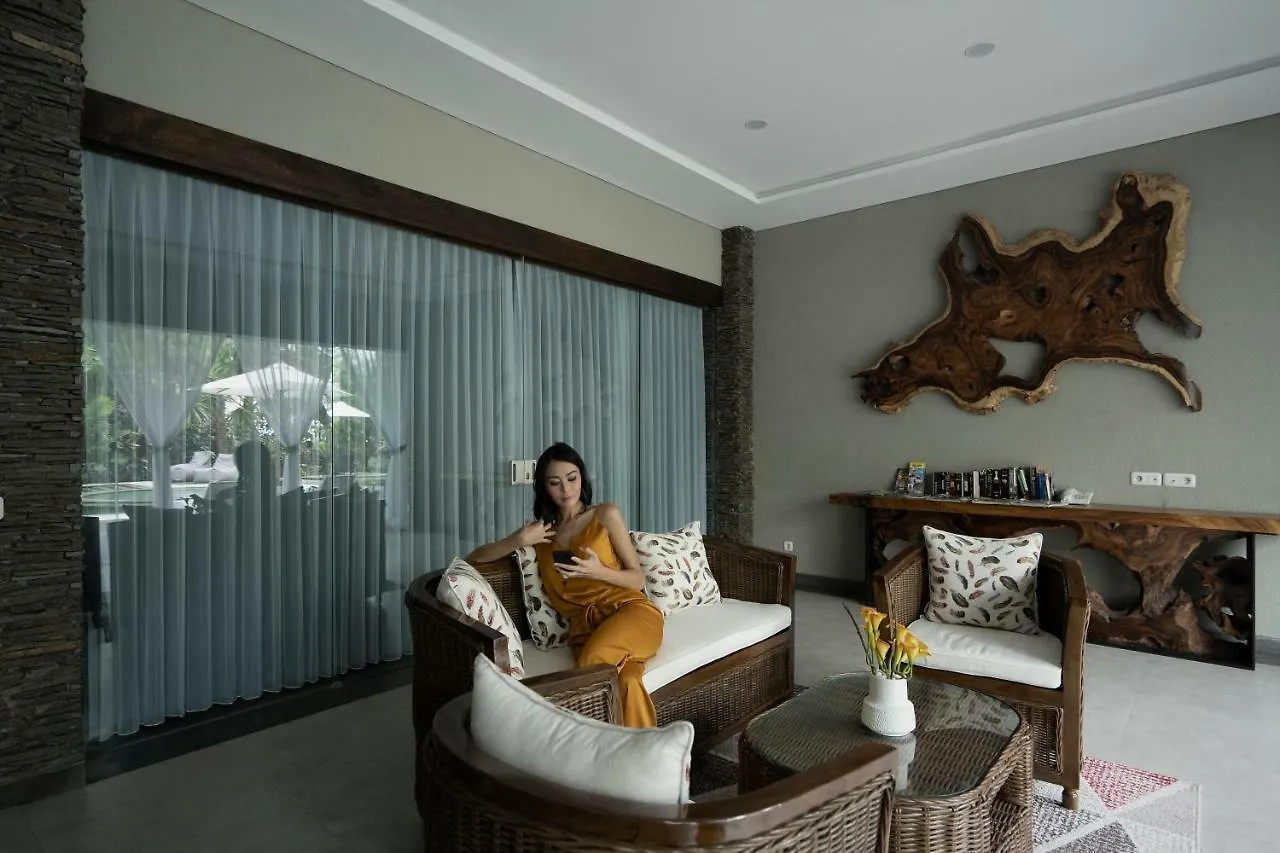 del Cielo Villa Jimbaran Hotel